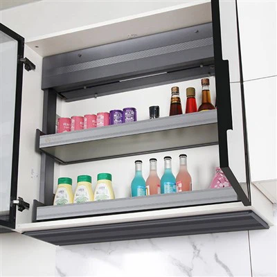 کچن سٹوریج ریک لفٹ